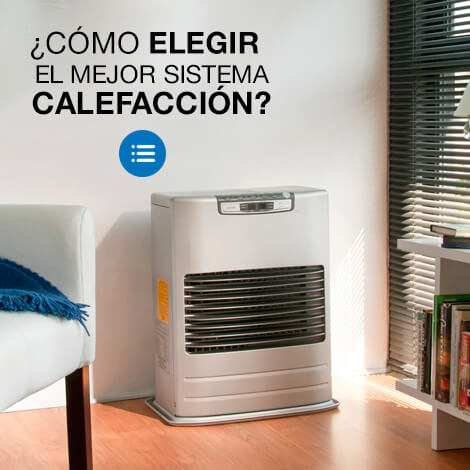 ¿Cómo elegir el mejor sistema de calefacción?