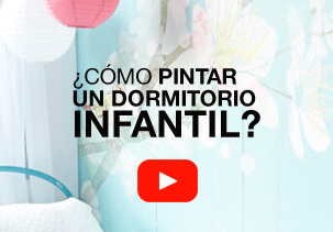 ¿Cómo pintar un dormitorio infantil?