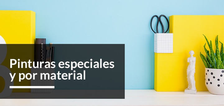 Pinturas por tipo