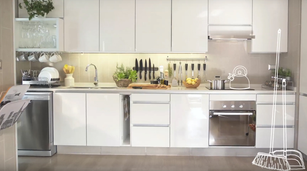 Vitrina muebles