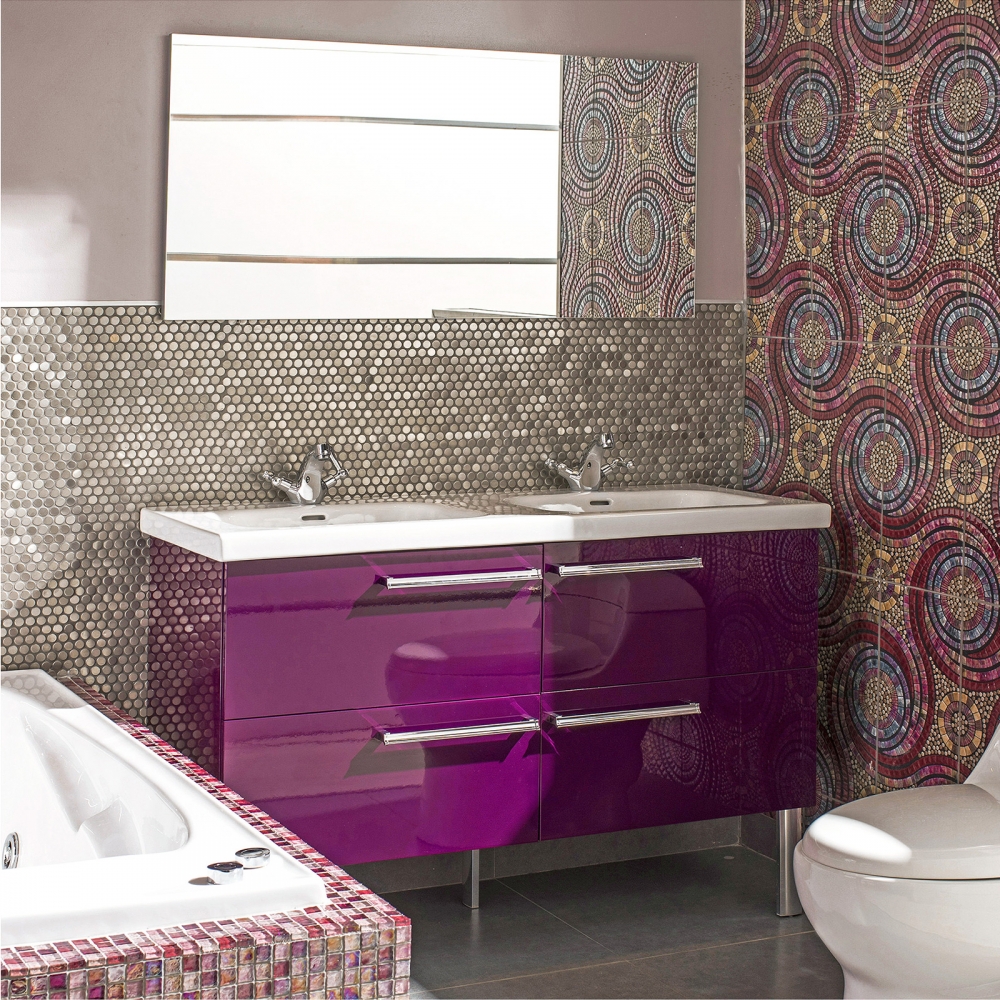 Baños con estilo moderno