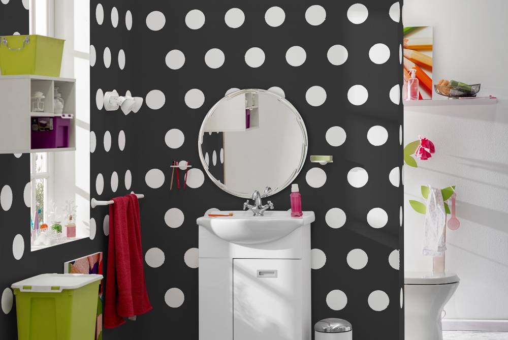 Colores para baños modernos