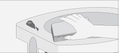 Cómo quitar el asiento del WC antiguo